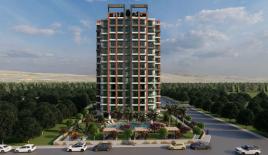 Квартира за 12 499 евро в Мерсине, Турция
