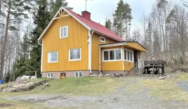 Дом за 20 000 евро в Йороинен, Финляндия