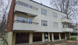 Квартира за 11 500 евро в Иматре, Финляндия