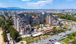 Квартира за 1 300 000 евро в Анталии, Турция