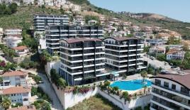 Квартира за 100 000 евро в Алании, Турция