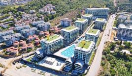 Апартаменты за 279 000 евро в Алании, Турция