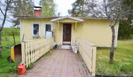 Дом за 12 000 евро в Кокколе, Финляндия