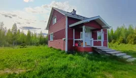 Дом за 15 000 евро в Лиекса, Финляндия