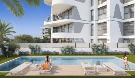 Апартаменты за 386 000 евро в Гуардамар-дель-Сегура, Испания