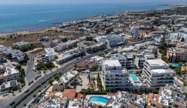 Апартаменты за 155 000 евро в Пафосе, Кипр