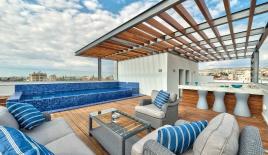 Пентхаус за 1 740 000 евро в Лимасоле, Кипр