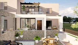 Мезонет за 200 000 евро в Олимпиаки-Акти, Греция