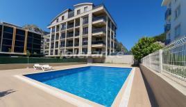 Апартаменты за 135 000 евро в Анталии, Турция