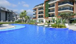 Квартира за 302 500 евро в Алании, Турция