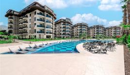 Квартира за 203 500 евро в Алании, Турция