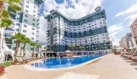 Квартира за 176 000 евро в Алании, Турция