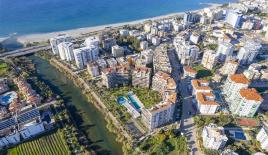 Квартира за 330 000 евро в Алании, Турция