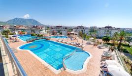 Пентхаус за 290 000 евро в Алании, Турция