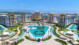 Квартира за 242 000 евро в Алании, Турция