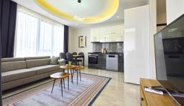 Квартира за 1 650 евро за месяц в Алании, Турция