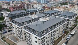 Квартира за 1 650 евро за месяц в Алании, Турция