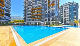 Квартира за 1 200 евро за месяц в Алании, Турция