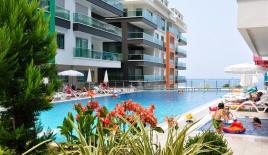 Пентхаус за 420 000 евро в Алании, Турция