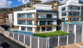 Вилла за 1 550 000 евро в Алании, Турция