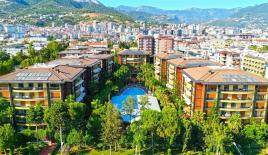 Квартира за 385 000 евро в Алании, Турция