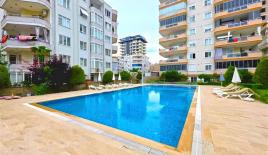 Квартира за 2 050 евро за месяц в Алании, Турция