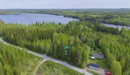 Коттедж за 5 000 евро в Куопио, Финляндия