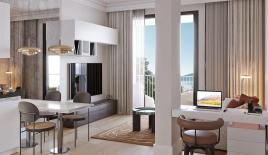 Квартира за 115 000 евро в Херцег-Нови, Черногория