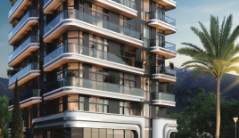 Квартира за 60 592 евро в Баре, Черногория