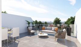 Пентхаус за 250 000 евро в Ларнаке, Кипр