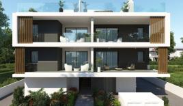 Пентхаус за 245 000 евро в Ларнаке, Кипр