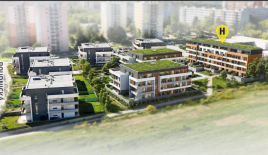 Квартира за 202 000 евро в Праге, Чехия