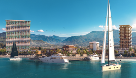 Апартаменты за 62 500 евро в Батуми, Грузия