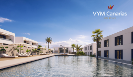 Апартаменты за 240 000 евро на Тенерифе, Испания