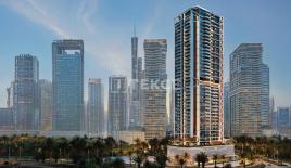 Апартаменты за 718 000 евро в Дубае, ОАЭ