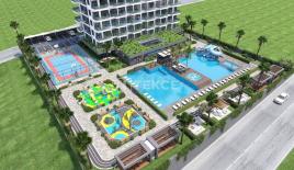 Апартаменты за 385 000 евро в Алании, Турция