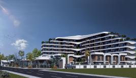 Коммерческая недвижимость за 292 484 евро в Анталии, Турция