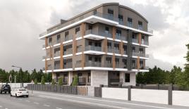 Квартира за 164 521 евро в Анталии, Турция