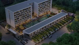 Квартира за 99 545 евро в Анталии, Турция