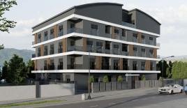 Квартира за 66 230 евро в Анталии, Турция