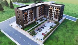 Апартаменты за 77 500 евро в Турции