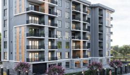 Апартаменты за 83 500 евро в Турции