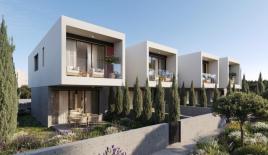 Таунхаус за 550 000 евро в Пафосе, Кипр