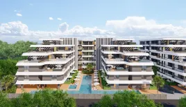 Квартира за 237 751 евро в Анталии, Турция