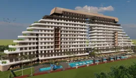 Квартира за 205 743 евро в Анталии, Турция