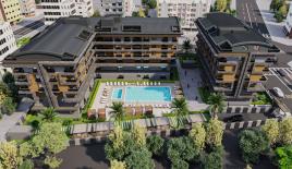 Квартира за 174 758 евро в Анталии, Турция