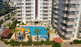 Апартаменты за 133 000 евро в Алании, Турция