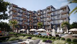 Квартира за 117 221 евро в Анталии, Турция