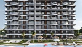 Квартира за 128 052 евро в Анталии, Турция