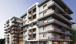 Апартаменты за 708 000 евро в Турции